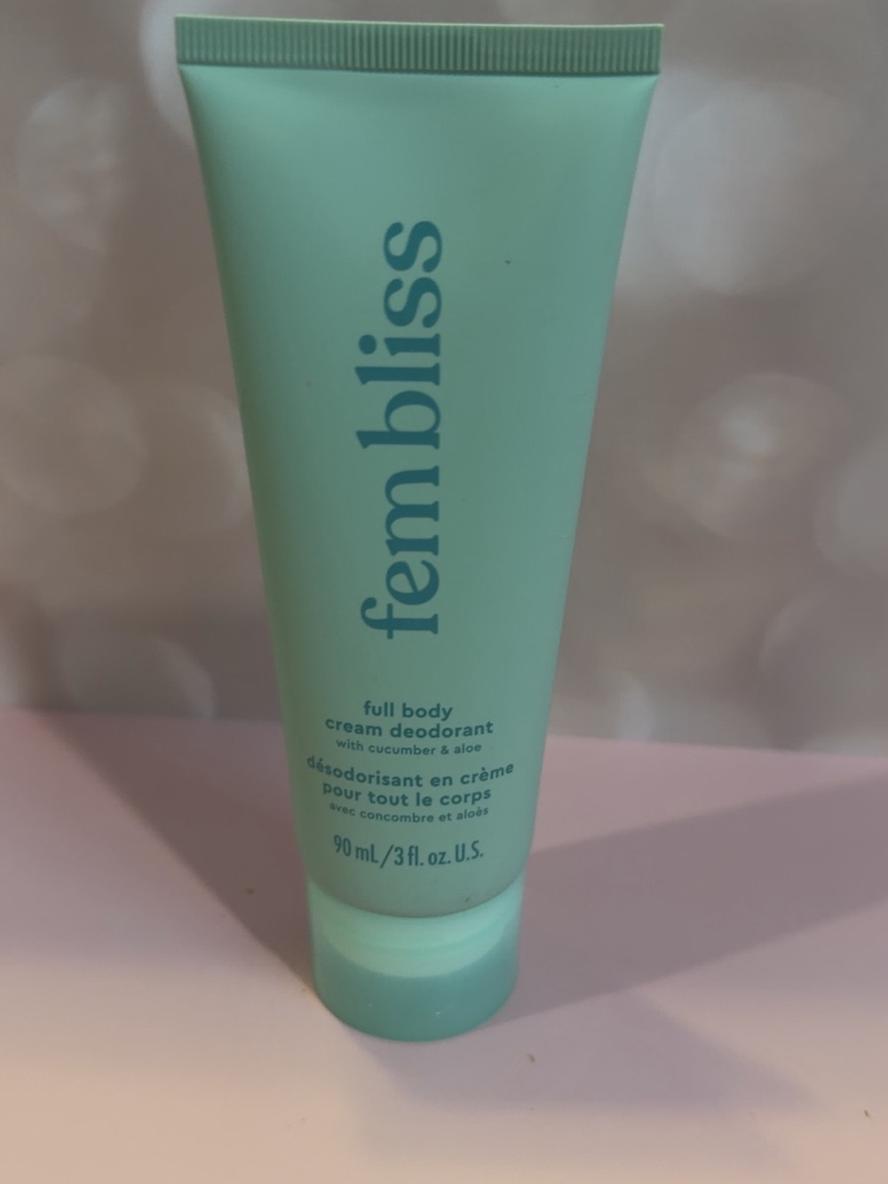 Avon FemBliss Whole Body Cream Deodorant